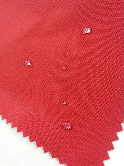 JS ZOYG  KSS6DLDFC  功能性風衣布 側面照